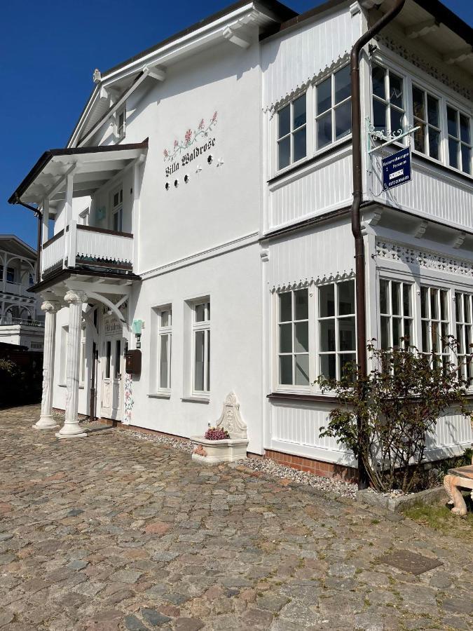 Villa Waldrose بينز المظهر الخارجي الصورة