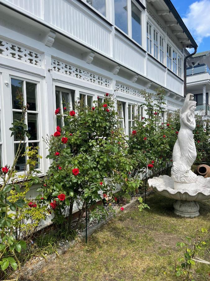 Villa Waldrose بينز المظهر الخارجي الصورة