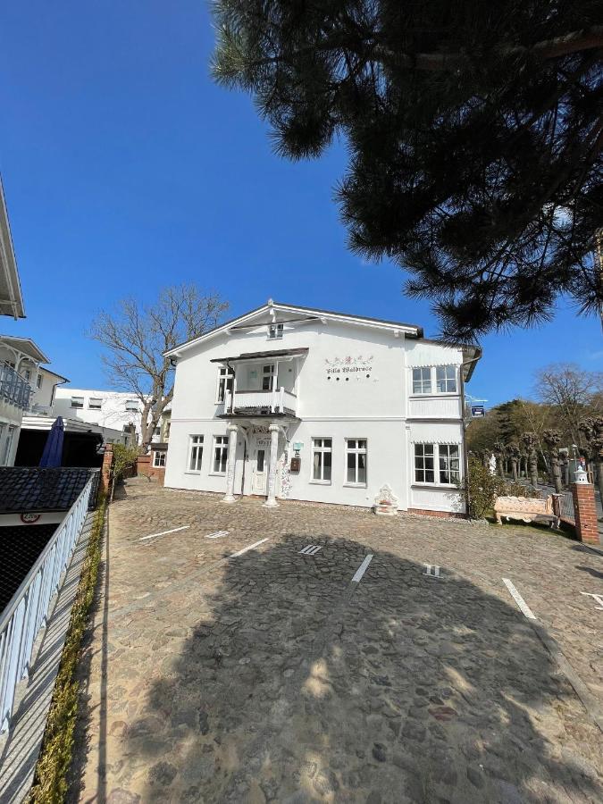 Villa Waldrose بينز المظهر الخارجي الصورة